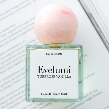TUBEROSE VANILLA香水ボトル