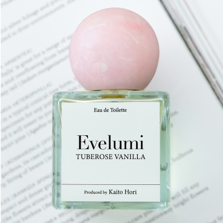TUBEROSE VANILLA香水ボトル