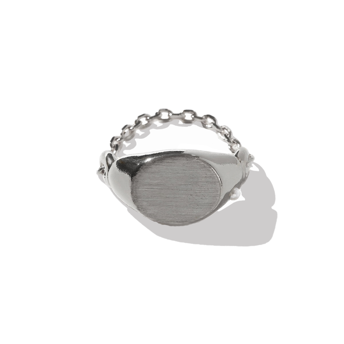 Ring silver