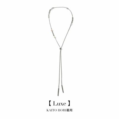 ✳️ハイグレード　最高級 ドリーム　ネックレス　ローズゴールド NECKLACE | Evelumi